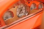 Ford Orange Crush Custom Roadster 1939 года
